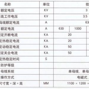 XGN2-12(F)Z高壓開關(guān)柜