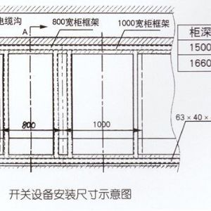 KYN28-12型戶內(nèi)金屬鎧裝抽式開關(guān)設(shè)備