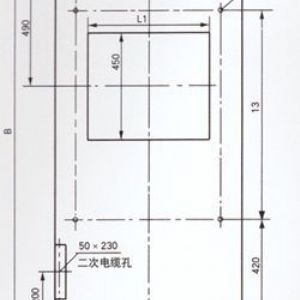 KYN28-12型戶內(nèi)金屬鎧裝抽式開關(guān)設(shè)備